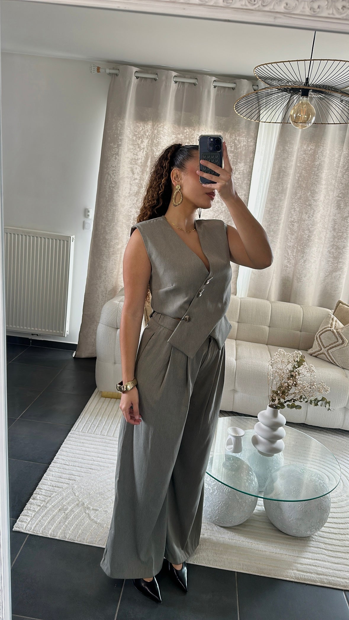 Ensemble croisé
