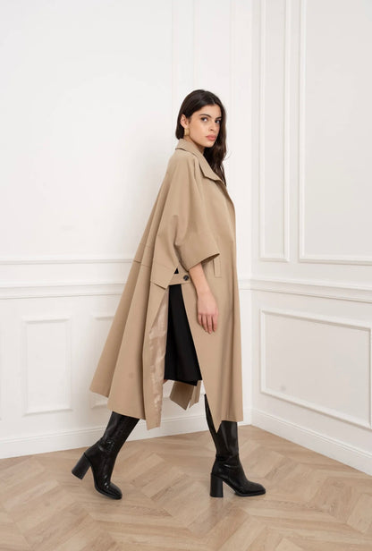 Trench-cape