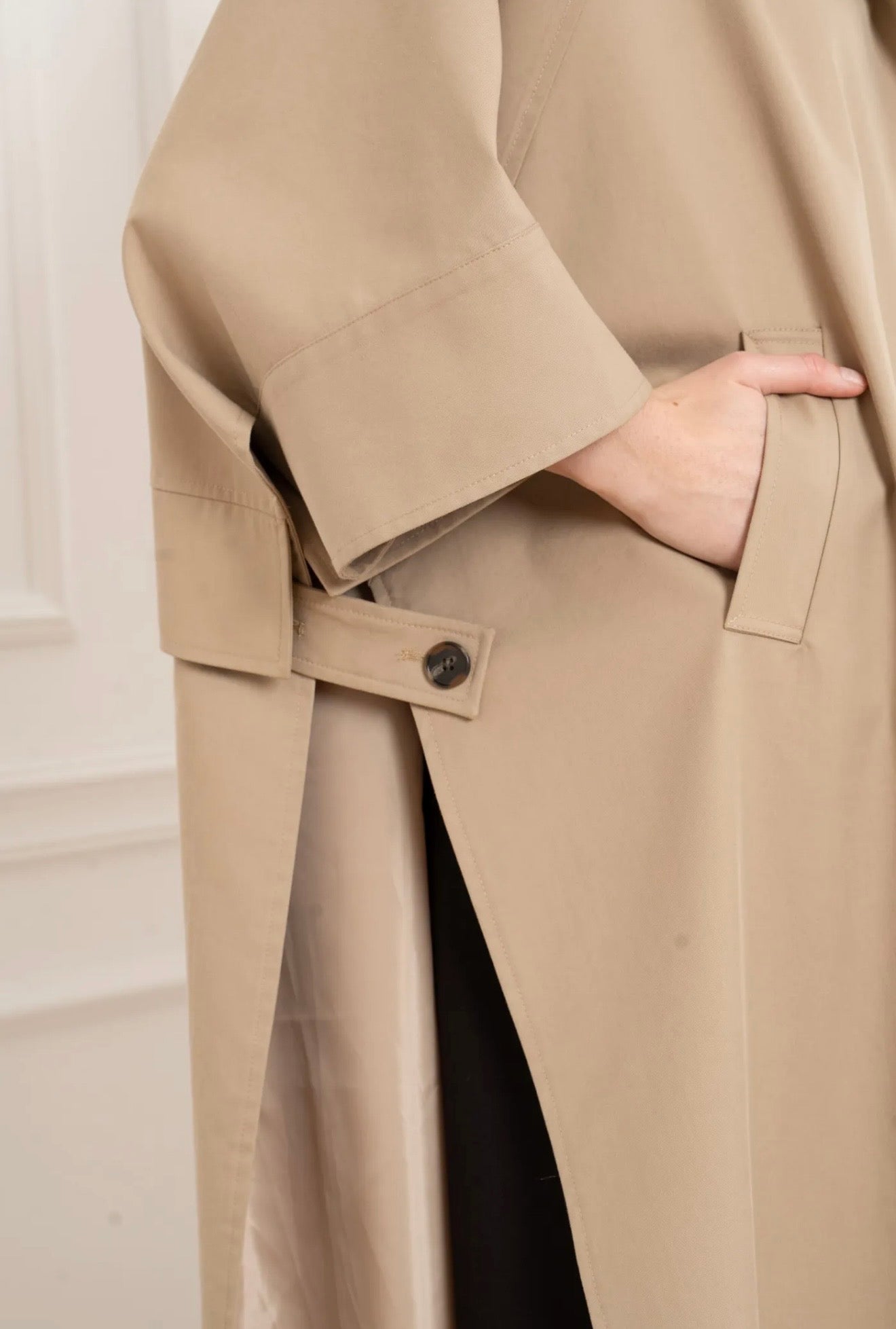 Trench-cape